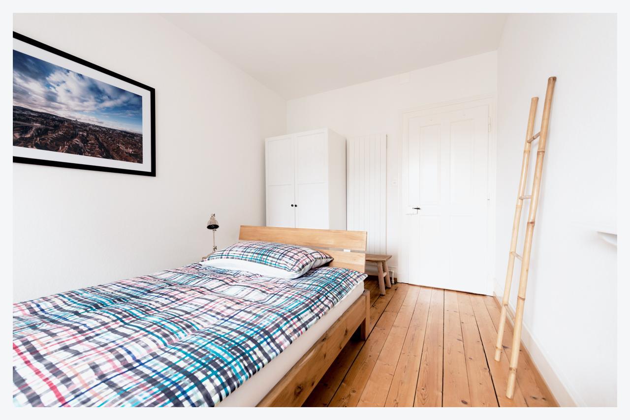 Ferienwohnung Bed&Kitchen am Tavelweg - Adults Only Bern Exterior foto