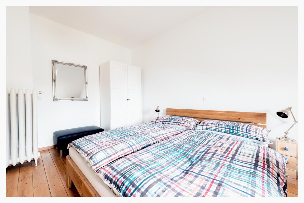 Ferienwohnung Bed&Kitchen am Tavelweg - Adults Only Bern Exterior foto